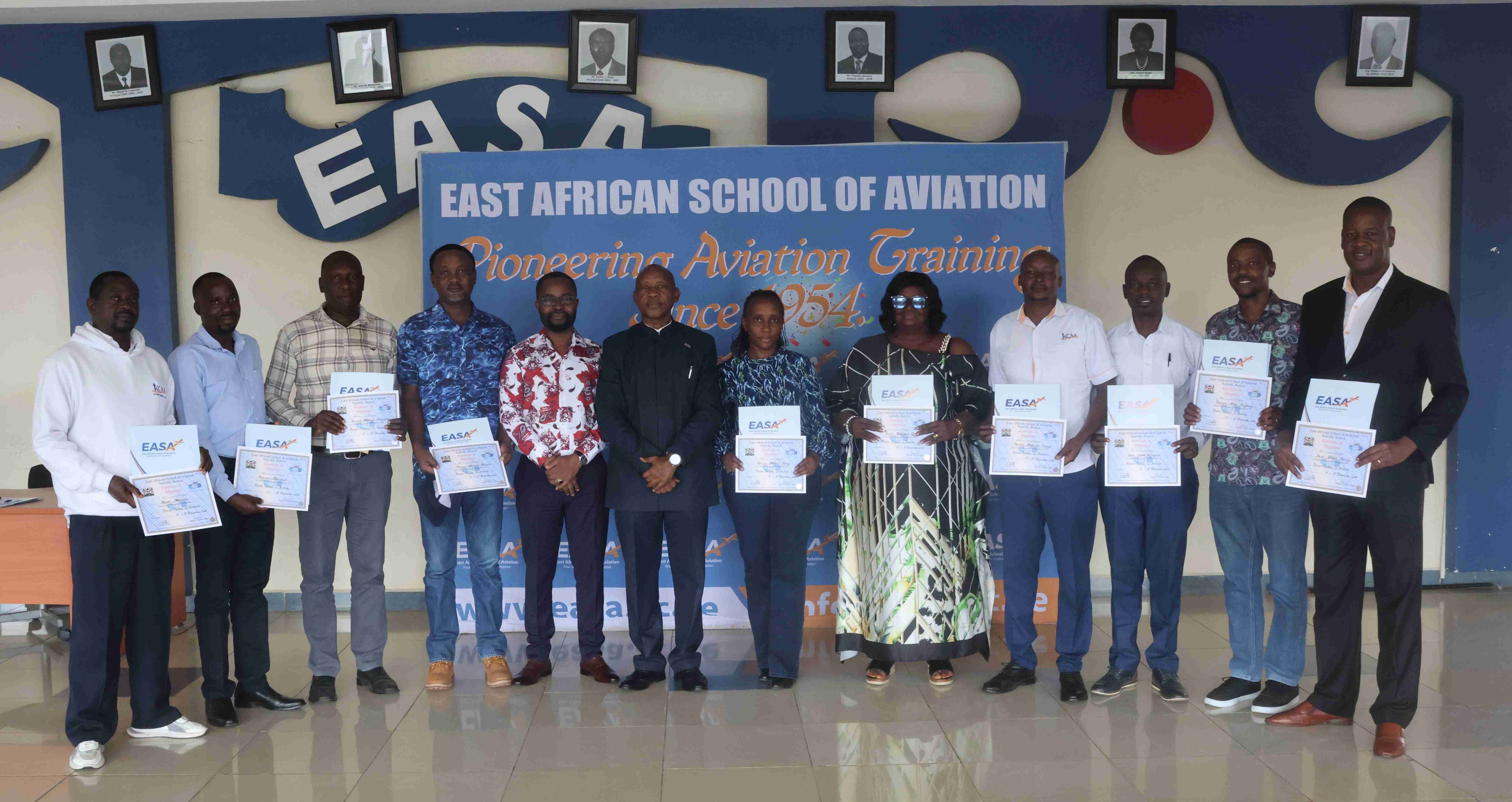 HUMAN FACTORS COURSE CLOSURE 