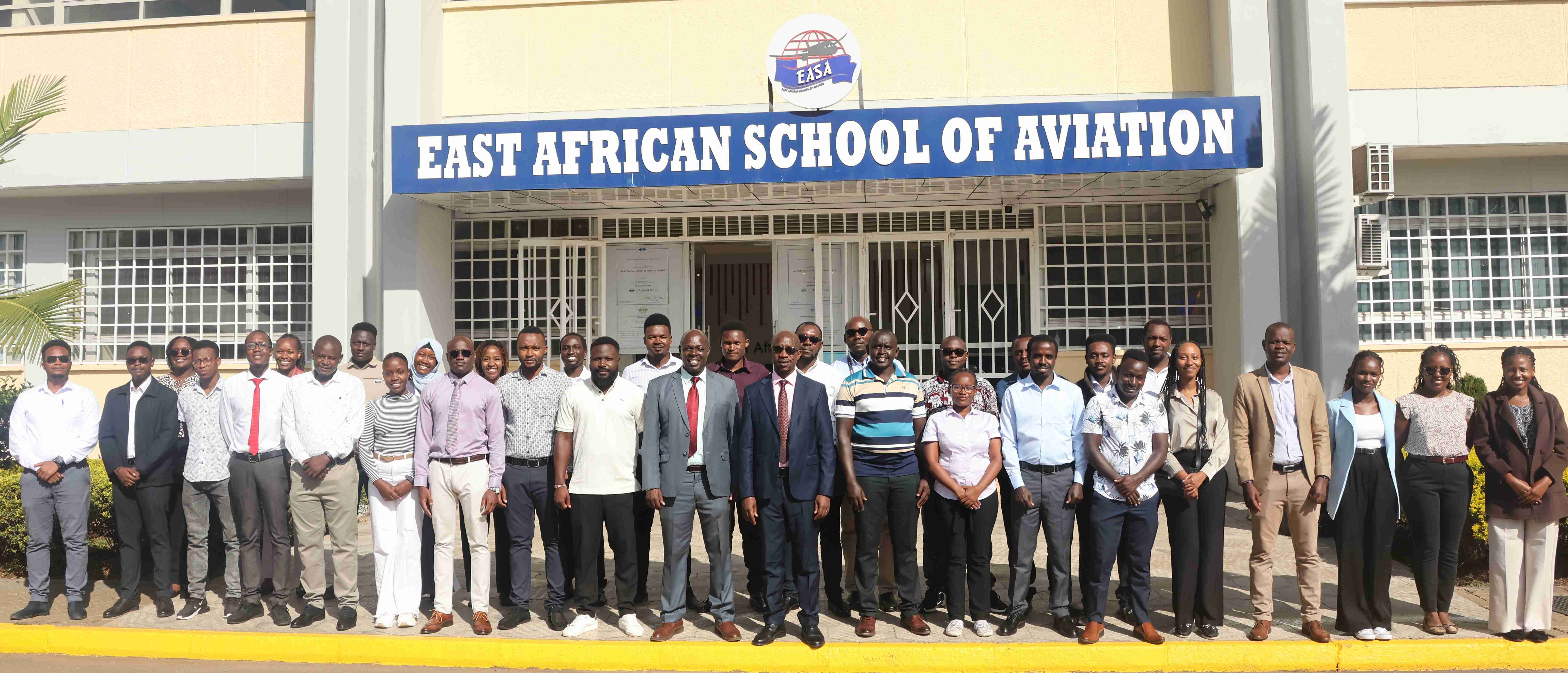 INDUCTION AND ORIENTATION OF NEWLY RECRUITED KCAA STAFF