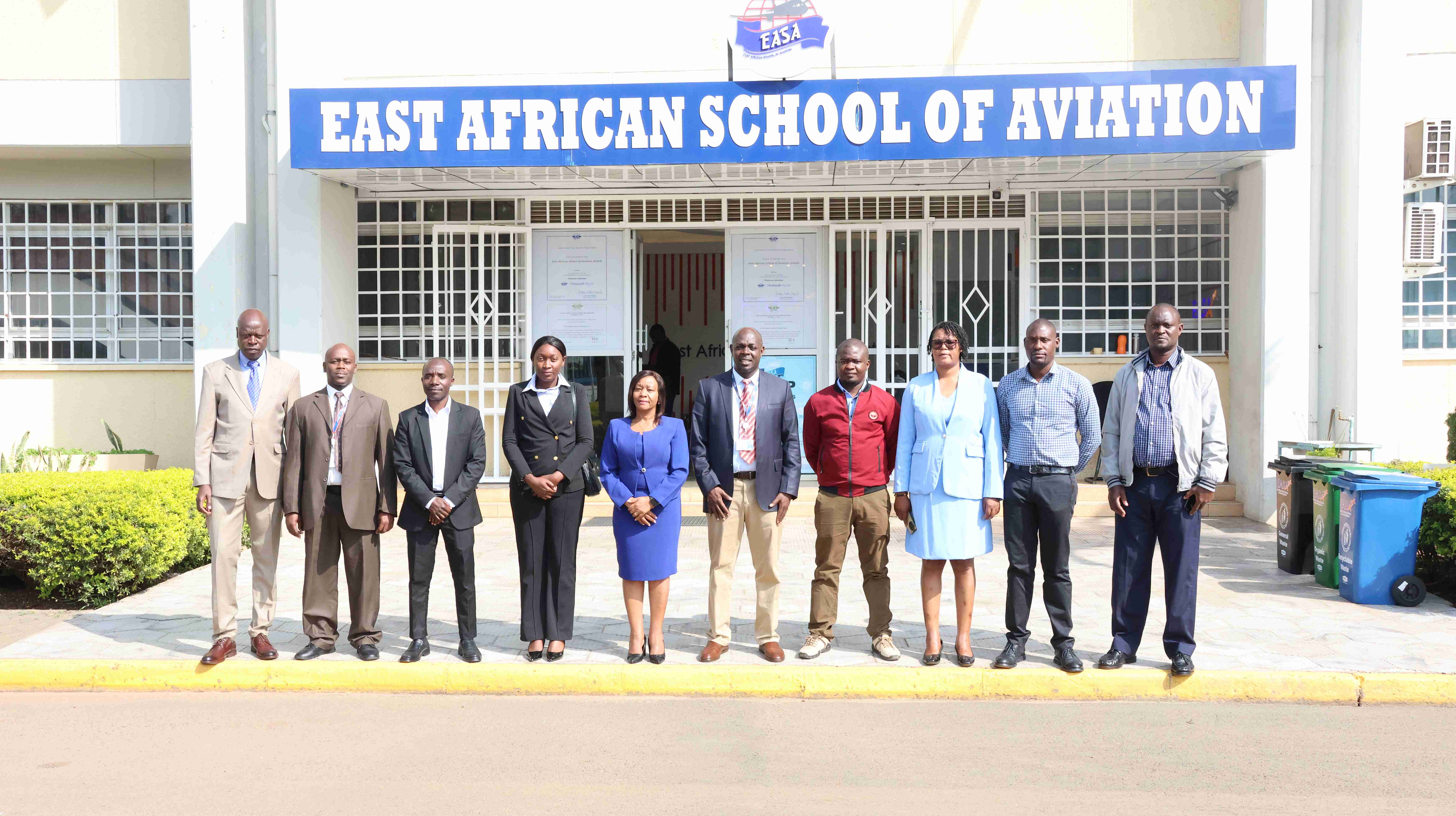 RADAR MONOPULSE/MODE-S COURSE OPENING