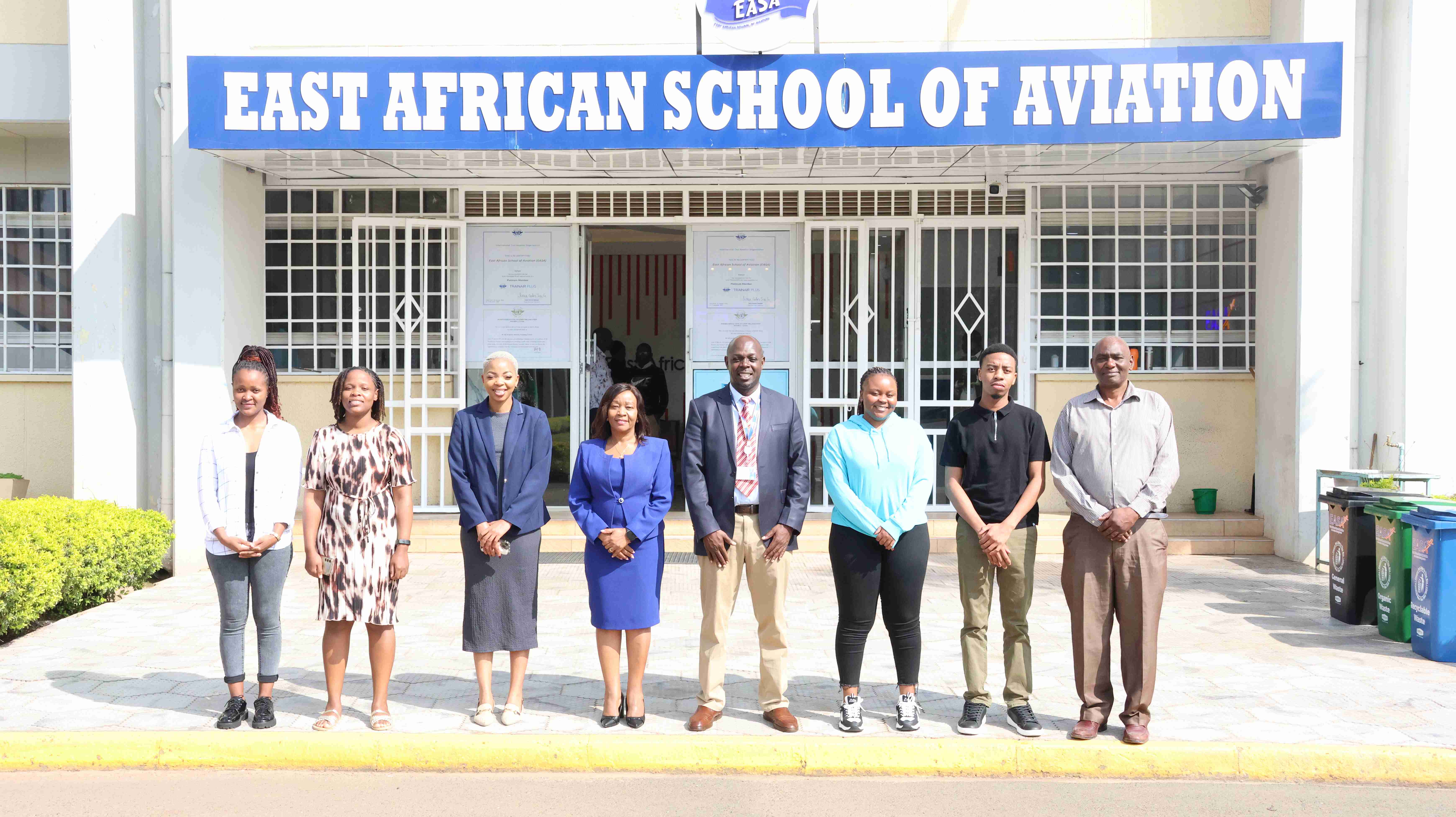 AERONAUTICAL CARTOGRAPHY COURSE OPENING