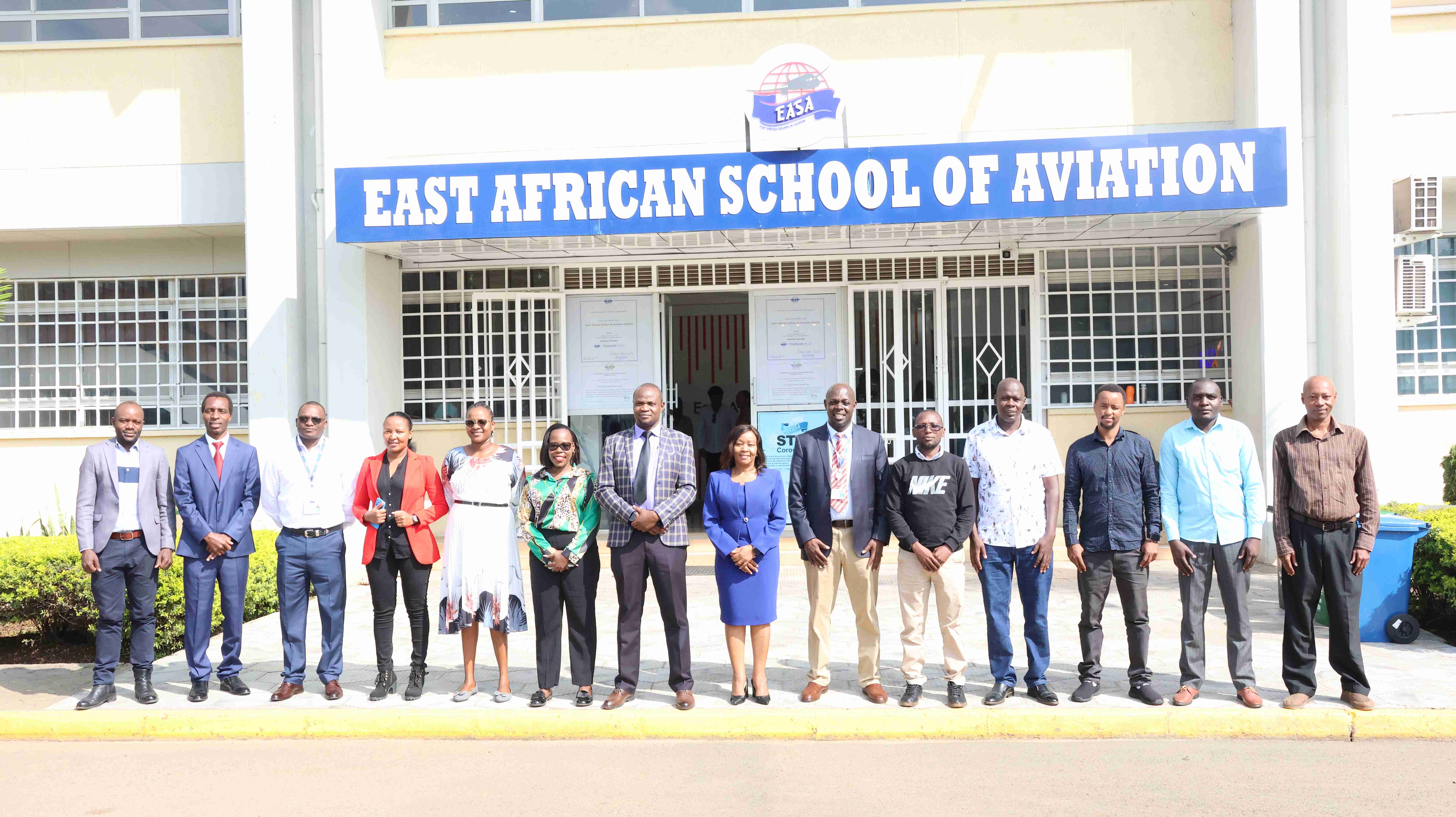 HUMAN FACTORS IN AVIATION COURSE OPENING