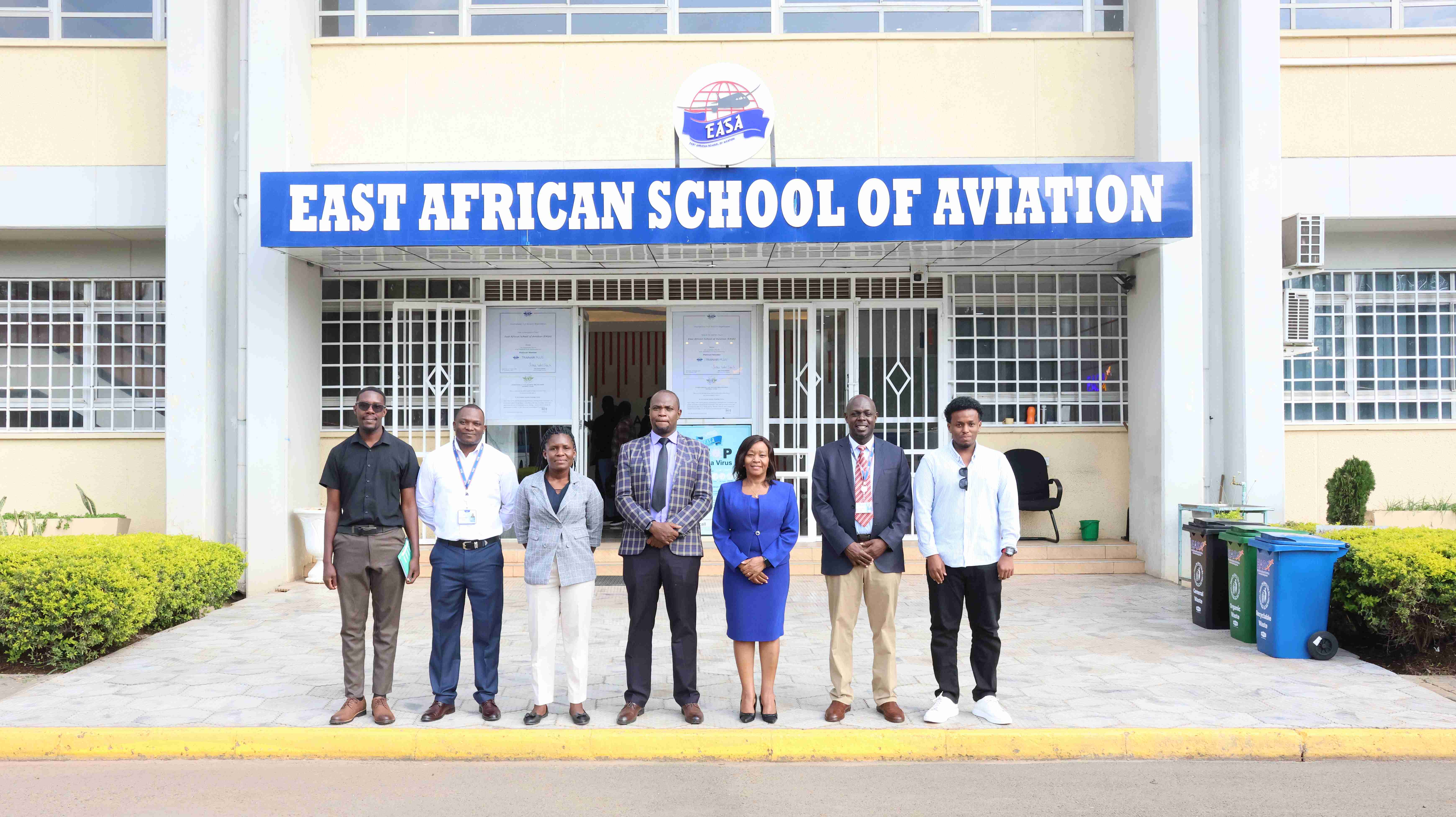 BASIC ATC No. 96 COURSE OPENING 