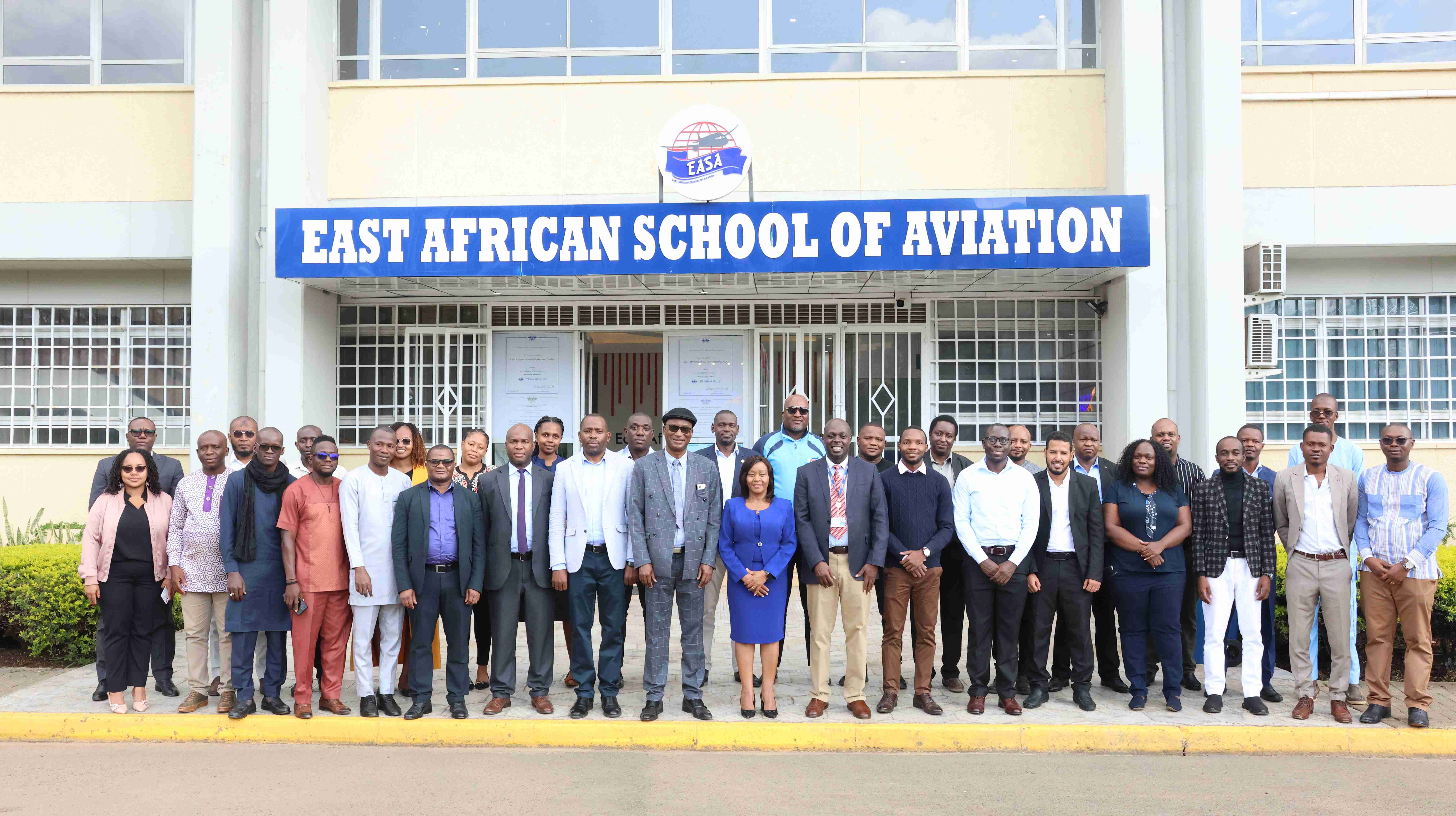 ICAO AFPP PROCEDURE DESIGN COURSE OPENING