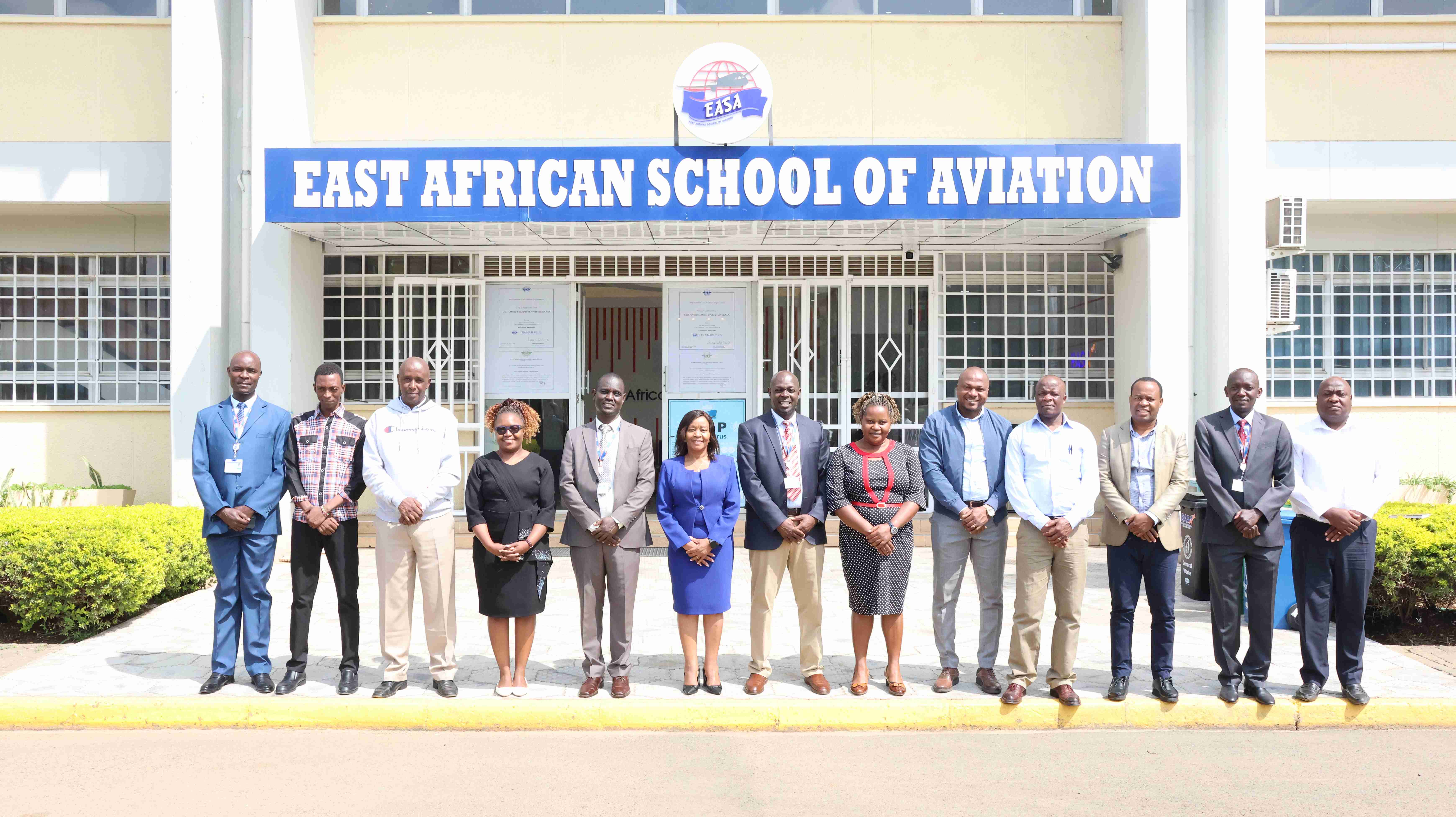 ICAO NATIONAL CIVIL AVIATION SECURITY QUALITY CONTROL PROGRAM OPENING