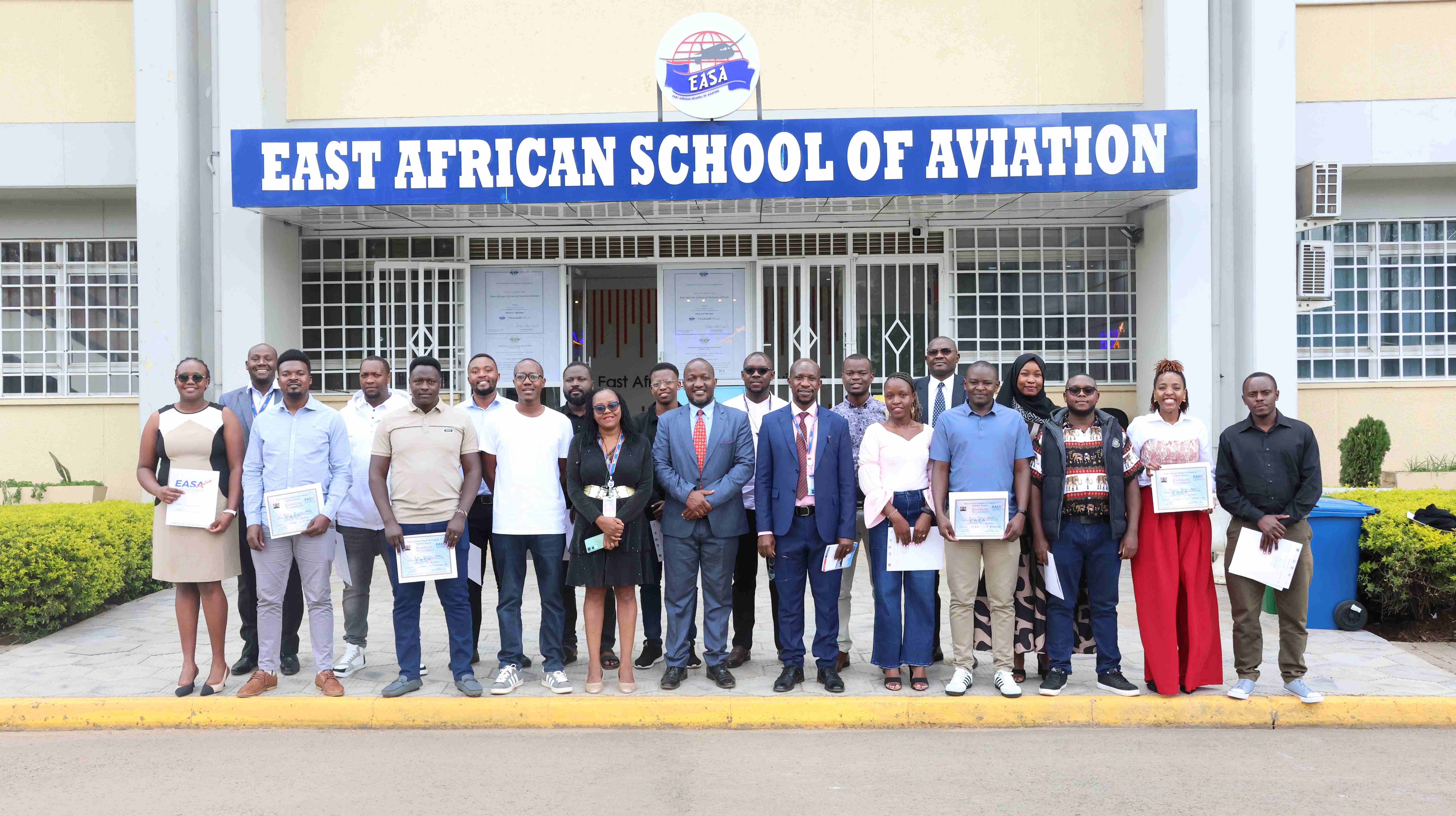 AUTOMATED AIM SYSTEMS COURSE CLOSURE