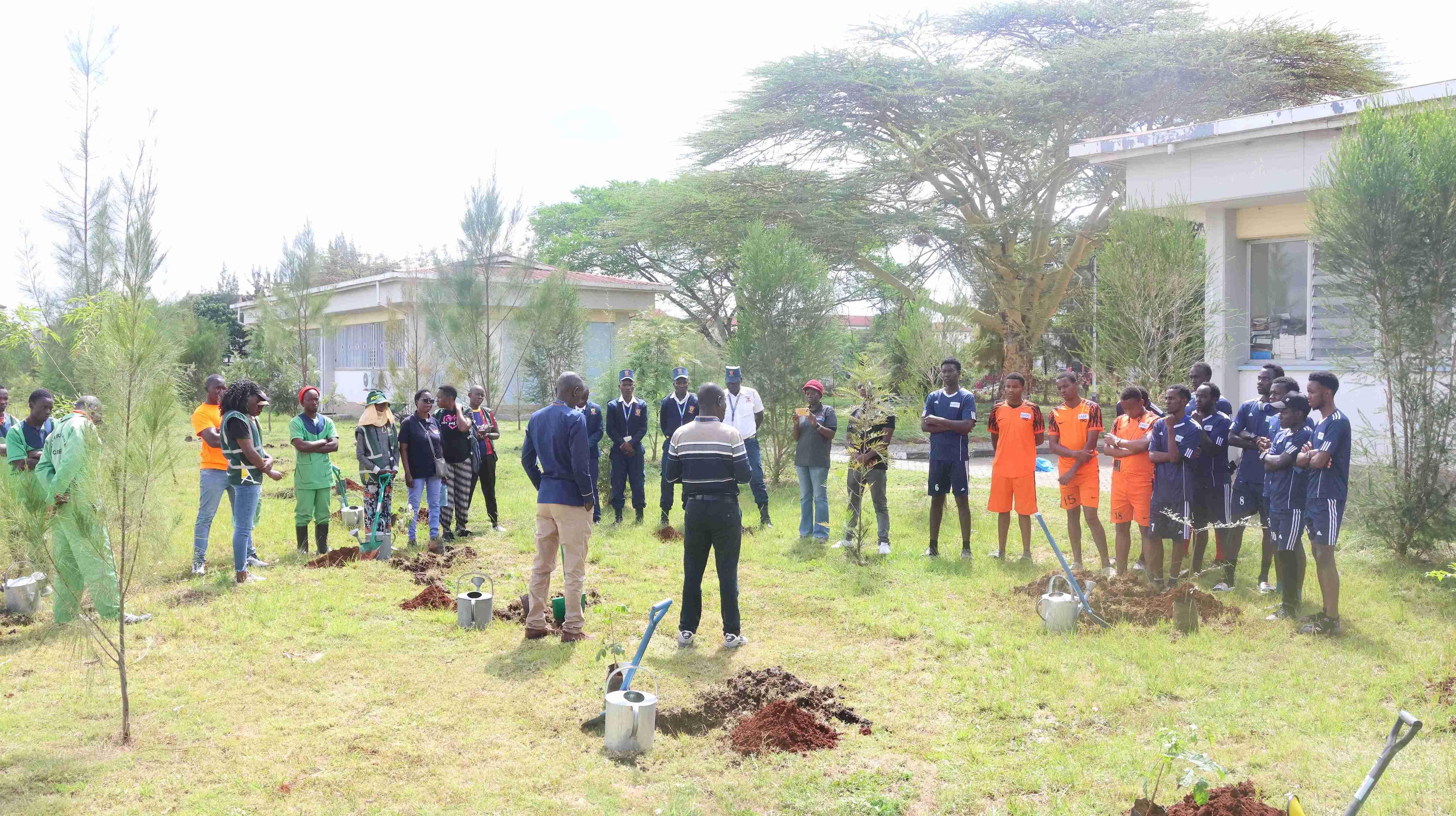 🌿 EASA MARKS MAZINGIRA DAY 2025 🌿