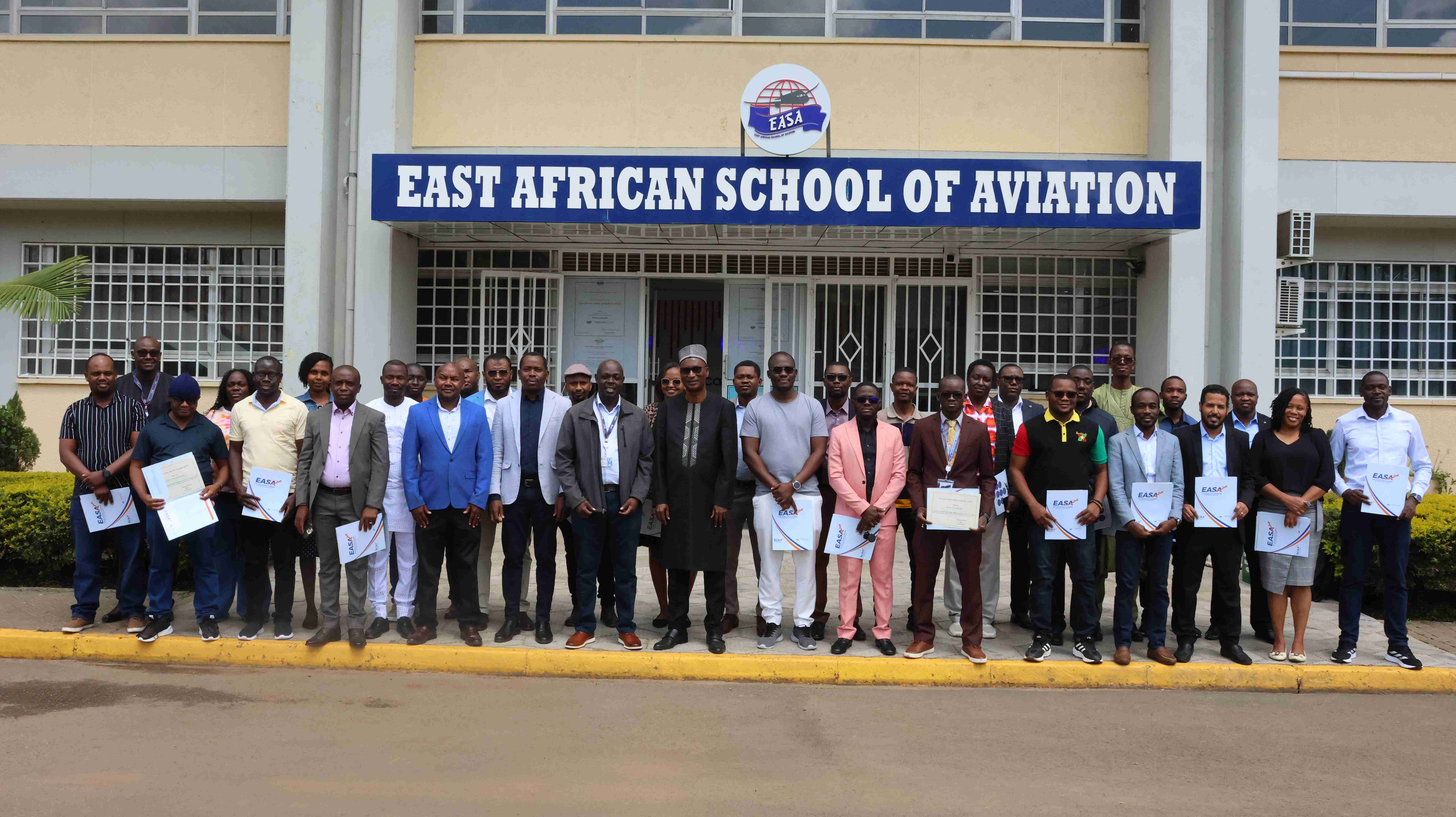 ICAO AFPP FLIGHT PROCEDURE DESIGN COURSE CLOSURE 