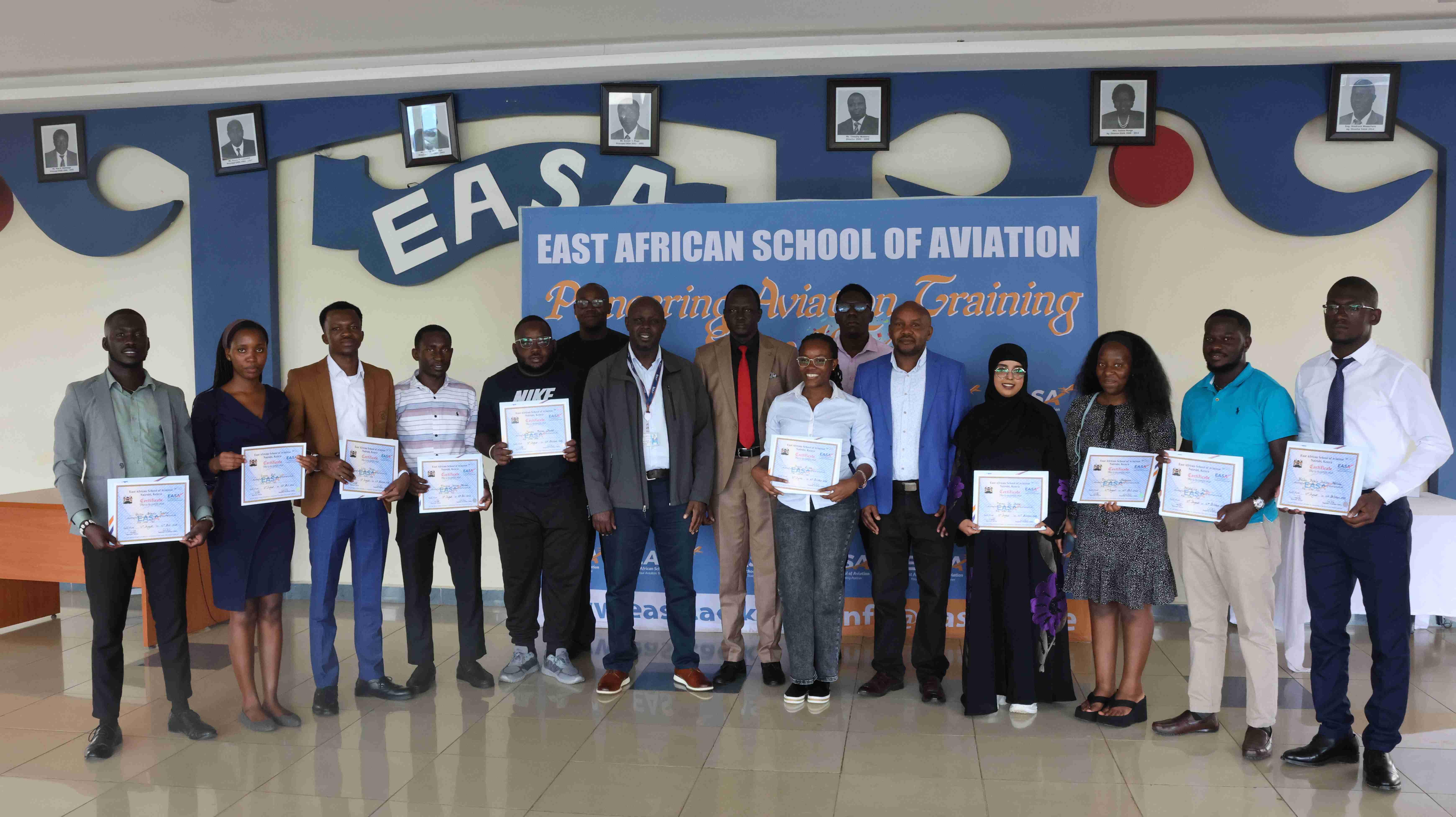 AIS ICAO 021 COURSE CLOSURE