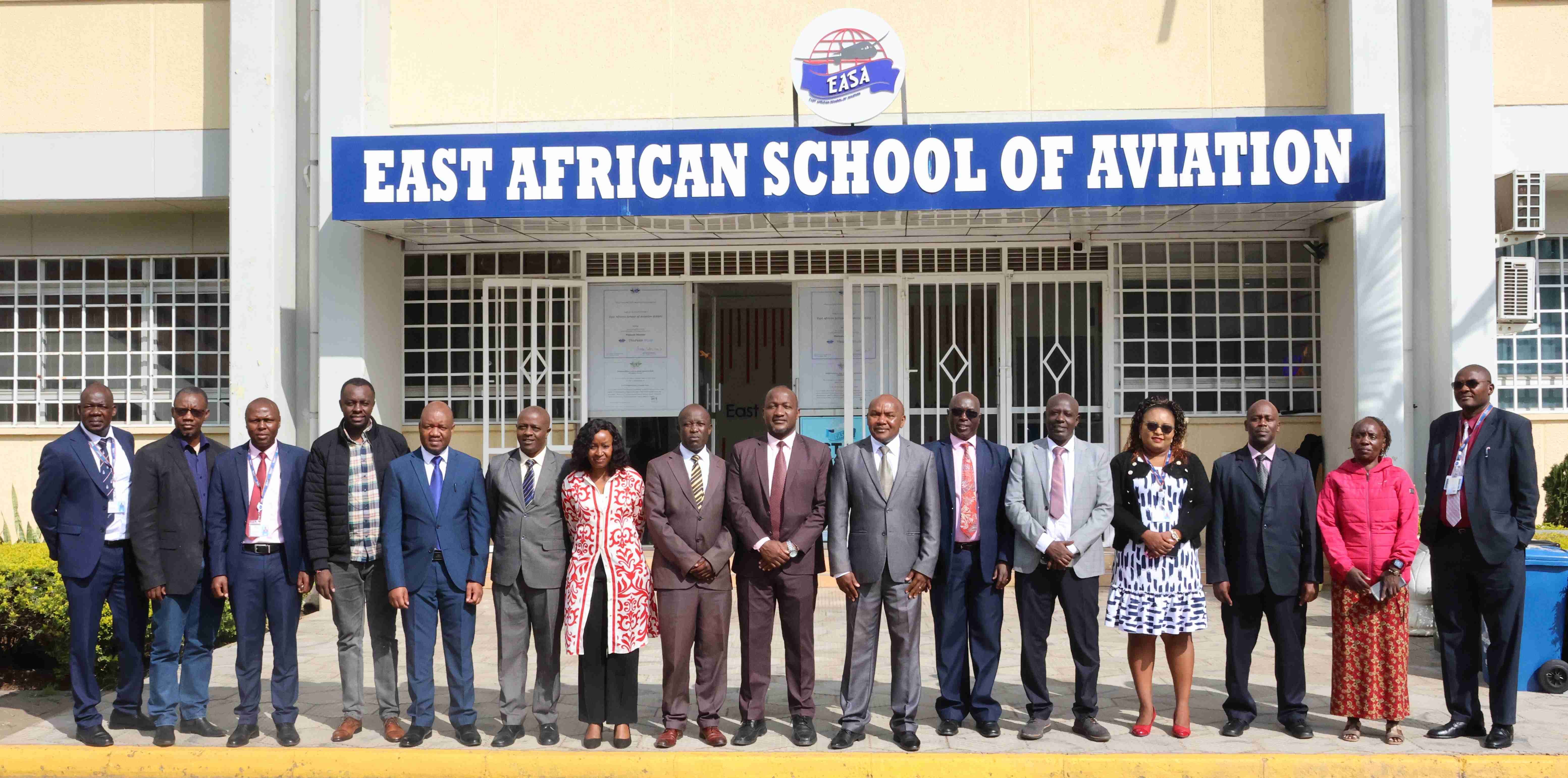 ICAO TIC COURSE OPENING 