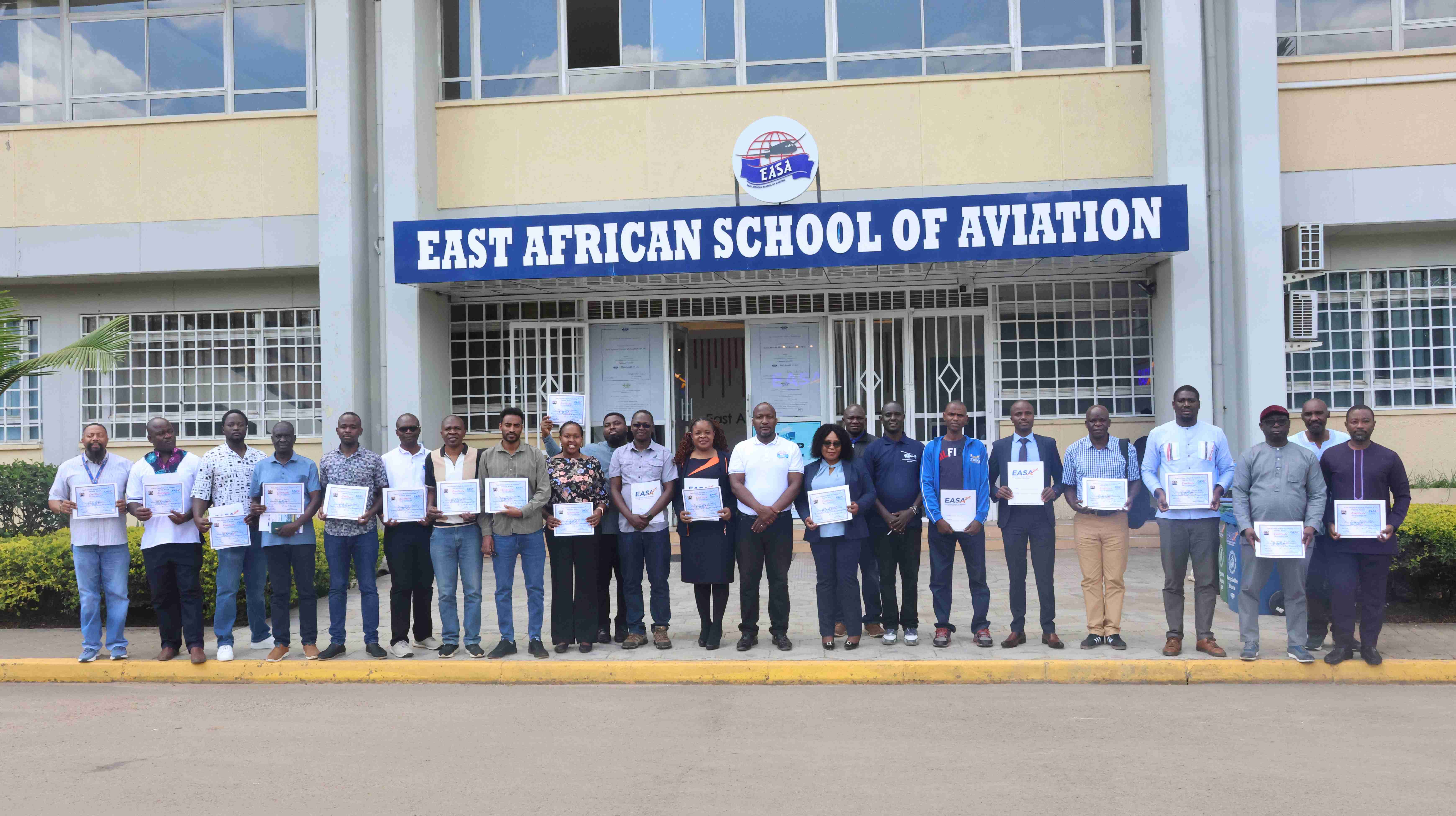 EMERGENCY RESPONSE PLANNING AND CRISIS MANAGEMENT COURSE CLOSURE