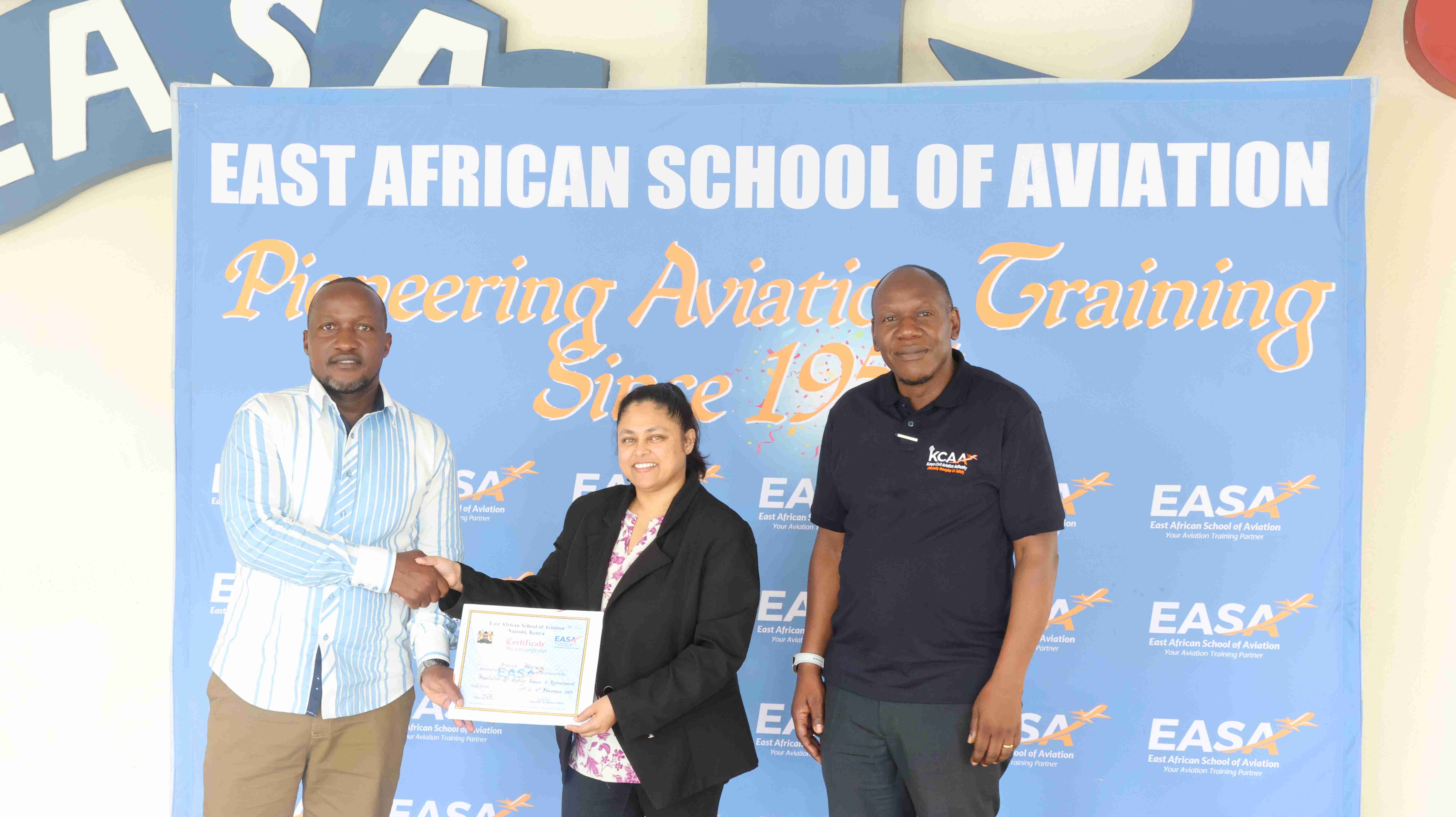 RESOLUTION OF SAFETY ISSUES COURSE CLOSURE