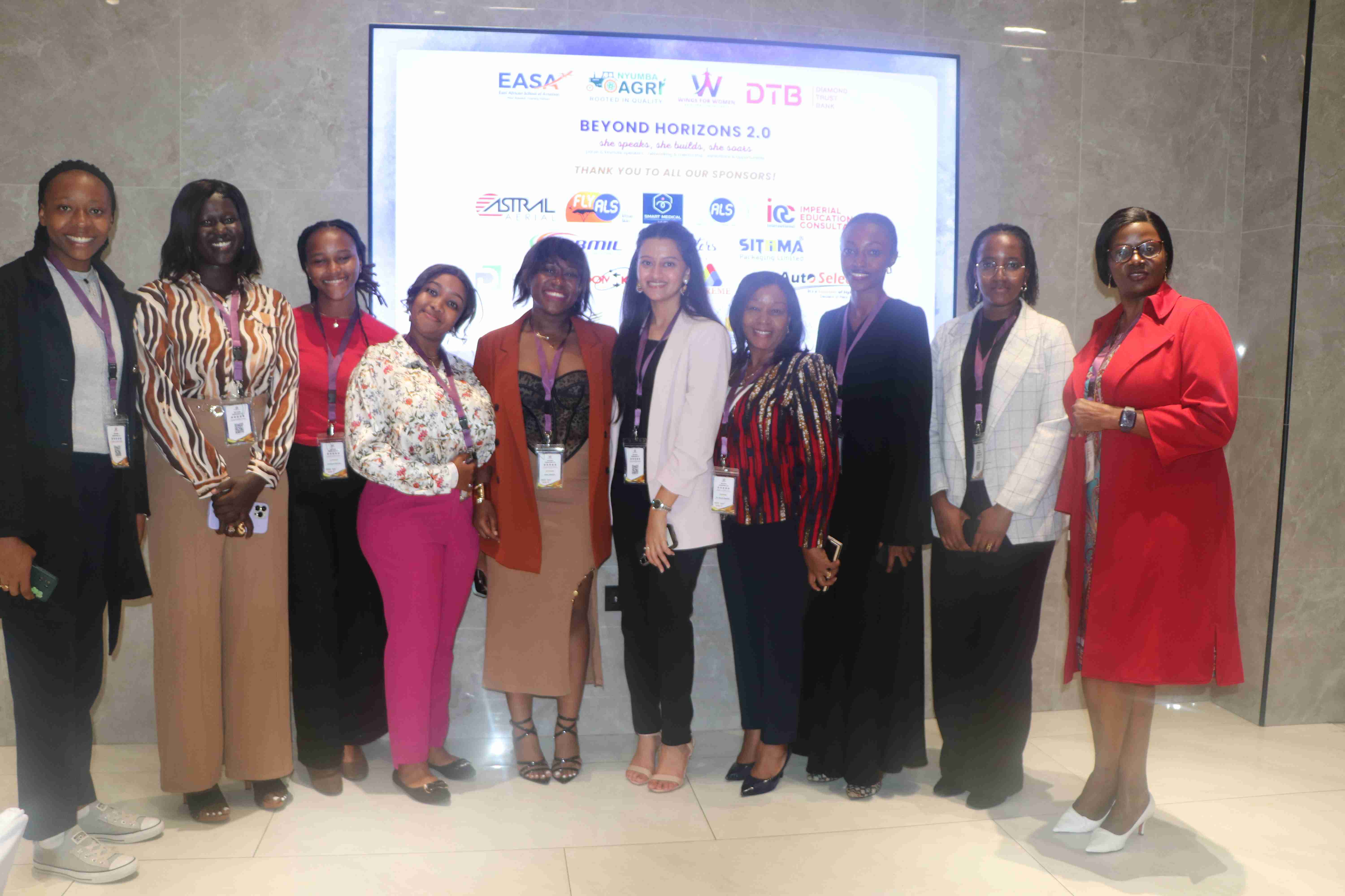 𝗘𝗔𝗦𝗔 𝗗𝗜𝗥𝗘𝗖𝗧𝗢𝗥 𝗜𝗡𝗦𝗣𝗜𝗥𝗘𝗦 𝗔𝗧 𝗪𝗜𝗡𝗚𝗦 𝗙𝗢𝗥 𝗪𝗢𝗠𝗘𝗡: 𝗕𝗘𝗬𝗢𝗡𝗗 𝗛𝗢𝗥𝗜𝗭𝗢𝗡𝗦 𝟮.𝟬