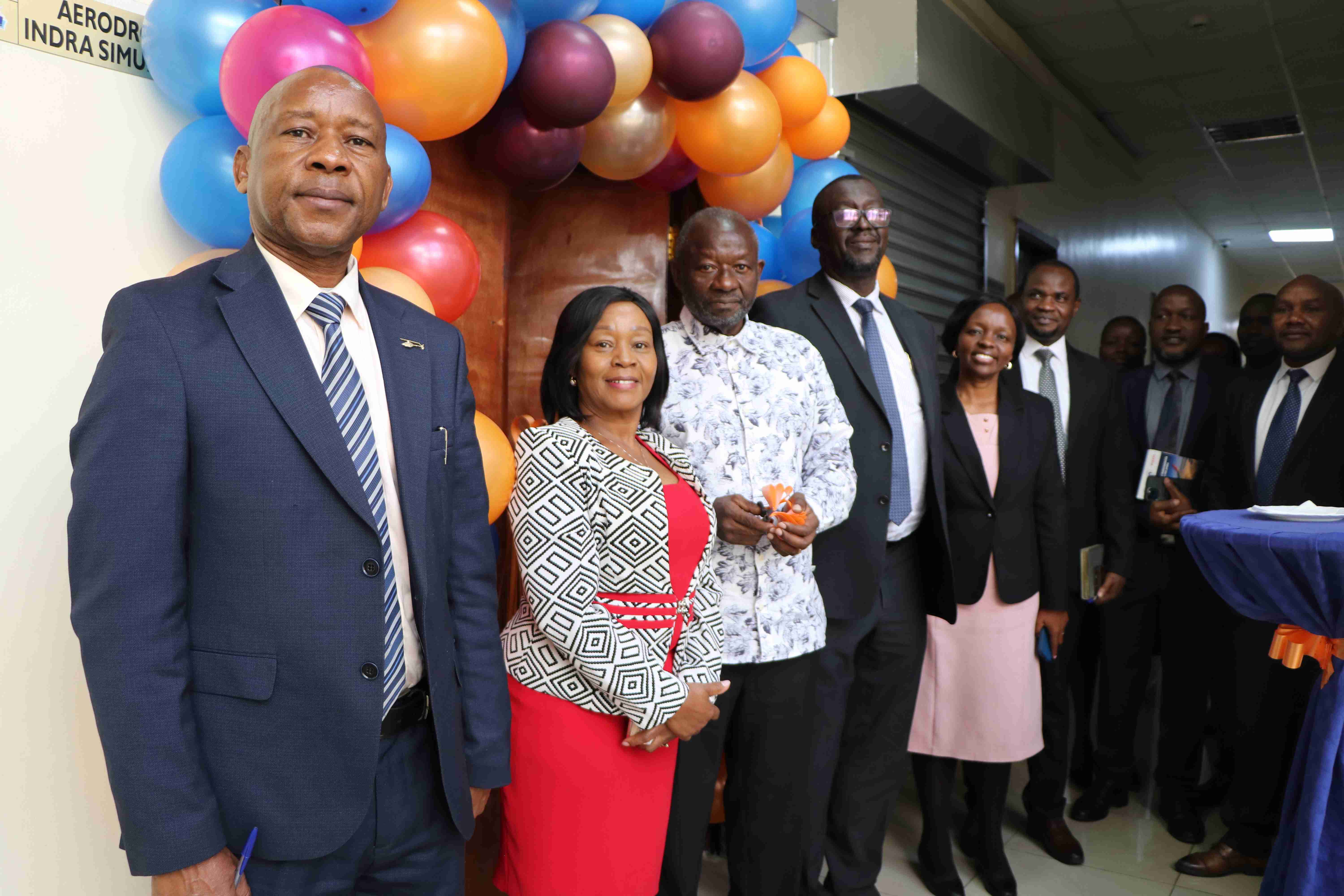 𝗞𝗖𝗔𝗔 𝗕𝗢𝗔𝗥𝗗 𝗖𝗛𝗔𝗜𝗥𝗠𝗔𝗡 𝗢𝗙𝗙𝗜𝗖𝗜𝗔𝗟𝗟𝗬 𝗖𝗢𝗠𝗠𝗜𝗦𝗦𝗜𝗢𝗡𝗦 𝗘𝗔𝗦𝗔'𝗦 𝗡𝗘𝗪 𝗠𝗜𝗖𝗥𝗢𝗡𝗔𝗩 𝗔𝗧𝗖 𝗦𝗜𝗠𝗨𝗟𝗔𝗧𝗢𝗥 