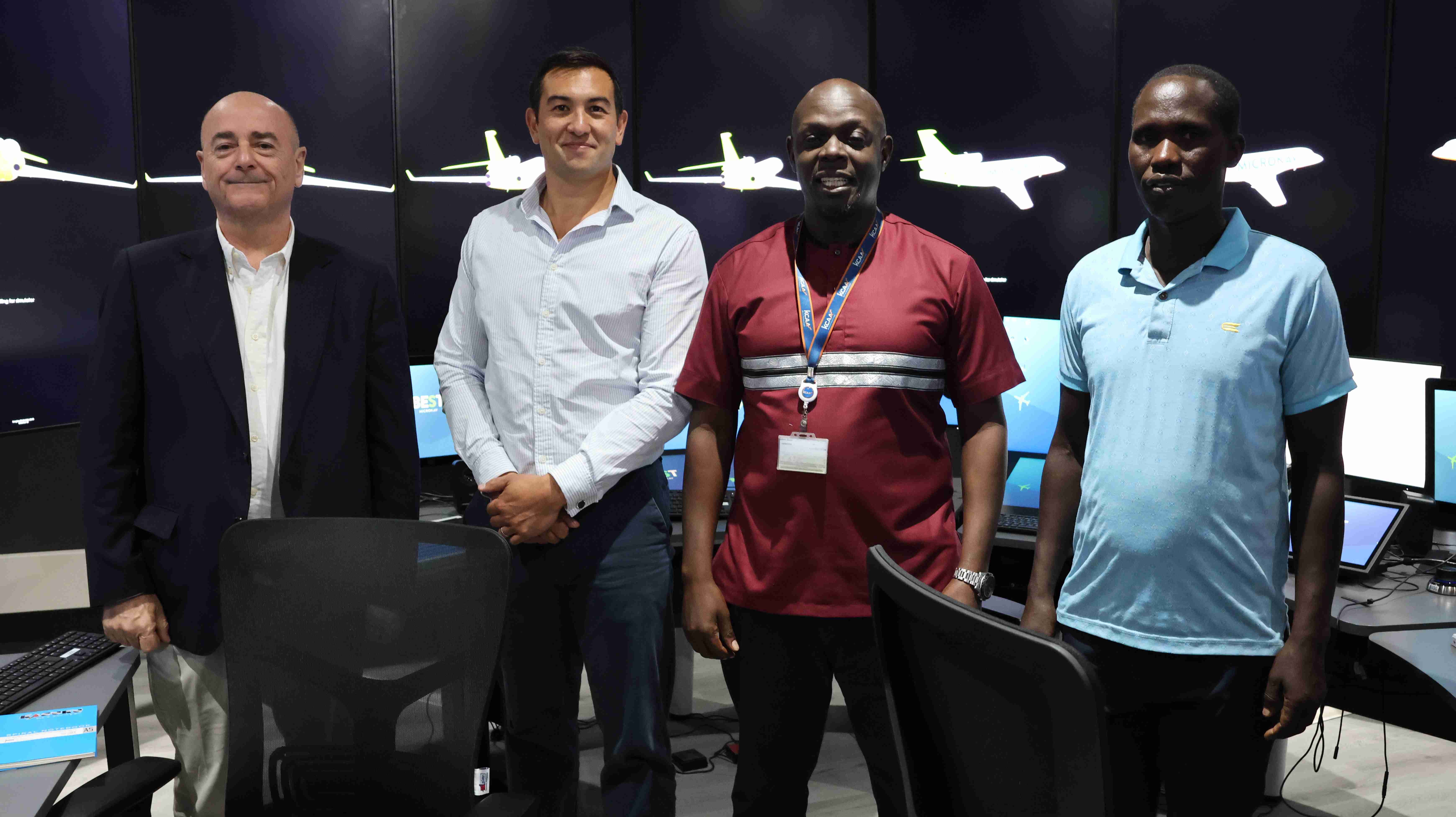 𝗜𝗡𝗗𝗥𝗔 𝗚𝗥𝗢𝗨𝗣 𝗩𝗜𝗦𝗜𝗧𝗦 𝗘𝗔𝗦𝗔 𝗙𝗢𝗥 𝗥𝗢𝗨𝗧𝗜𝗡𝗘 𝗠𝗔𝗜𝗡𝗧𝗘𝗡𝗔𝗡𝗖𝗘 𝗢𝗙 𝗡𝗘𝗪 𝗔𝗧𝗖 𝗦𝗜𝗠𝗨𝗟𝗔𝗧𝗢𝗥