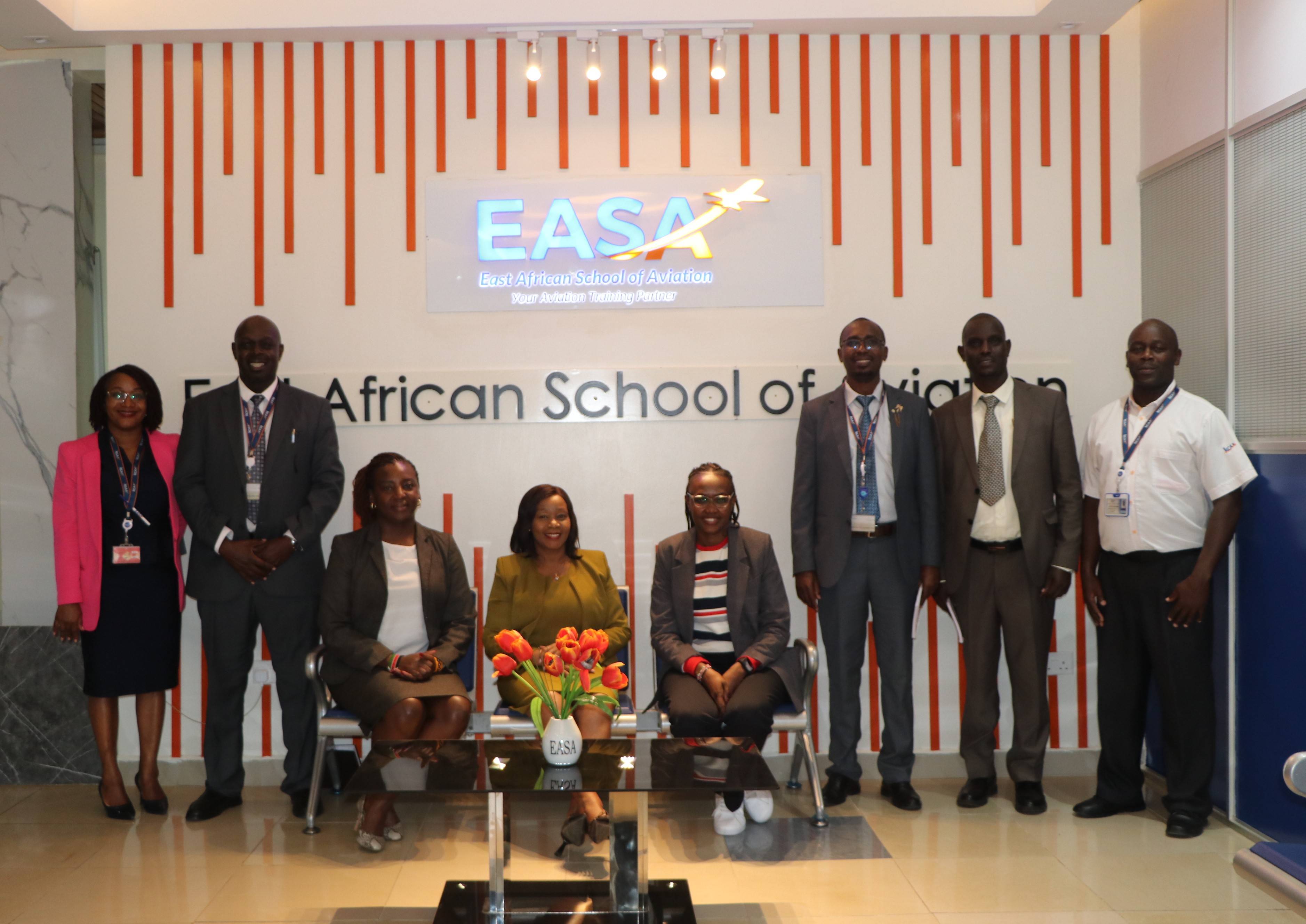 𝗢𝗙𝗙𝗜𝗖𝗜𝗔𝗟 𝗜𝗡𝗗𝗨𝗖𝗧𝗜𝗢𝗡 𝗩𝗜𝗦𝗜𝗧 𝗧𝗢 𝗘𝗔𝗦𝗔 𝗕𝗬 𝗡𝗘𝗪 𝗞𝗖𝗔𝗔 𝗕𝗢𝗔𝗥𝗗 𝗠𝗘𝗠𝗕𝗘𝗥𝗦