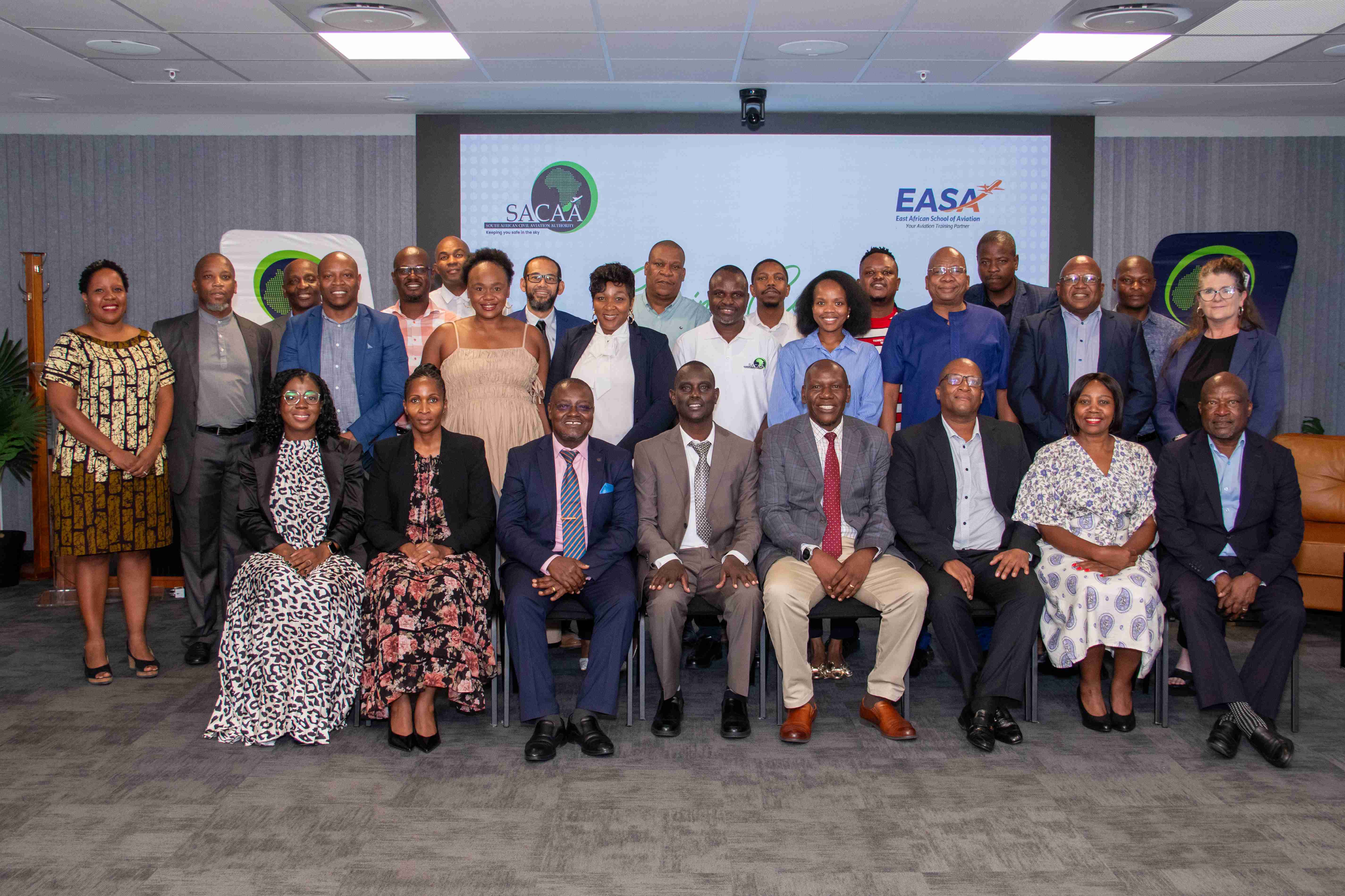 𝗘𝗔𝗦𝗔 𝗙𝗔𝗖𝗜𝗟𝗜𝗧𝗔𝗧𝗘𝗦 𝗥𝗘𝗦𝗢𝗟𝗨𝗧𝗜𝗢𝗡 𝗢𝗙 𝗦𝗔𝗙𝗘𝗧𝗬 𝗜𝗦𝗦𝗨𝗘𝗦 & 𝗘𝗡𝗙𝗢𝗥𝗖𝗘𝗠𝗘𝗡𝗧 𝗧𝗥𝗔𝗜𝗡𝗜𝗡𝗚 𝗜𝗡 𝗦𝗢𝗨𝗧𝗛 𝗔𝗙𝗥𝗜𝗖𝗔