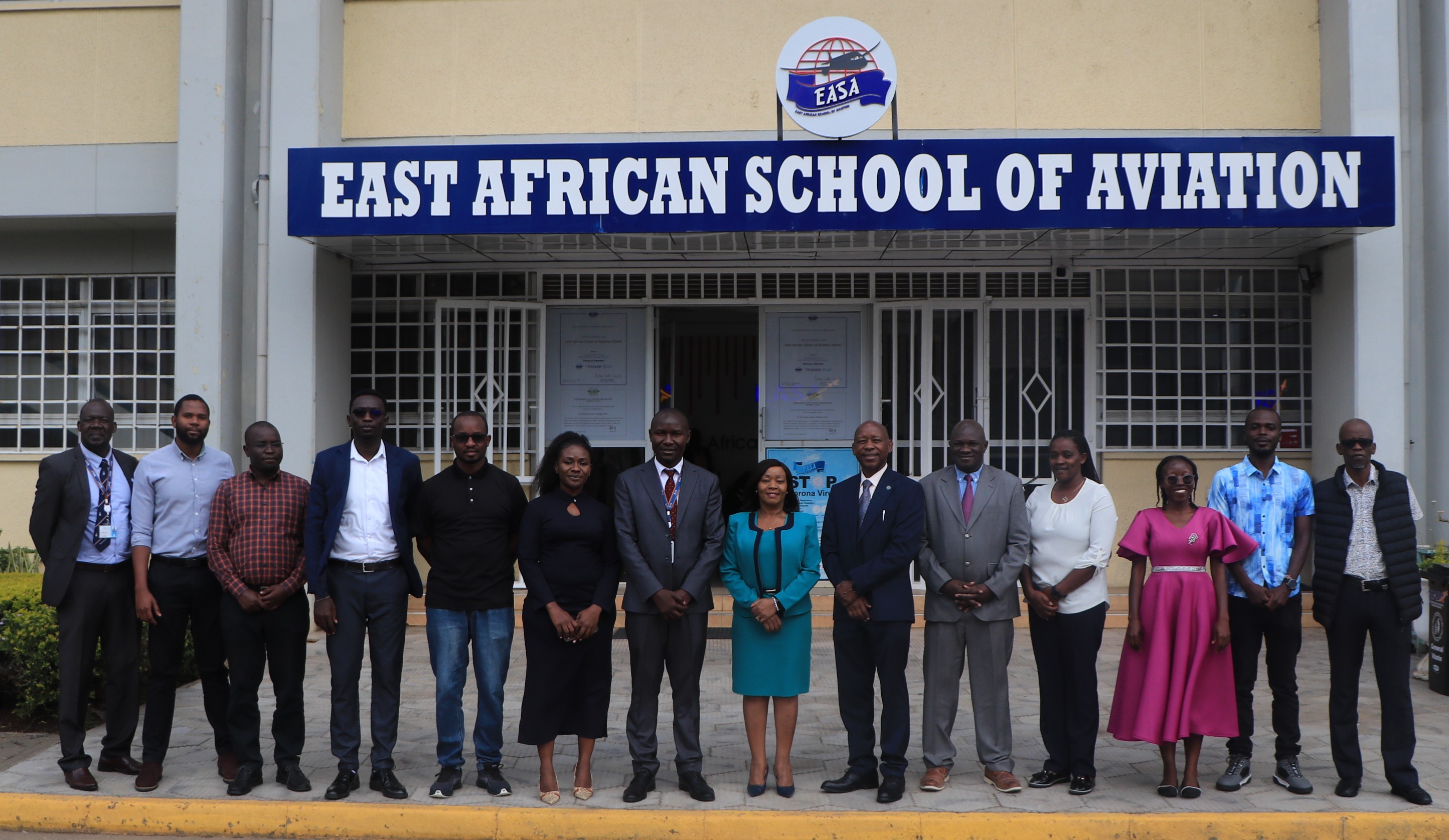 ICAO SMxP COURSE OPENING