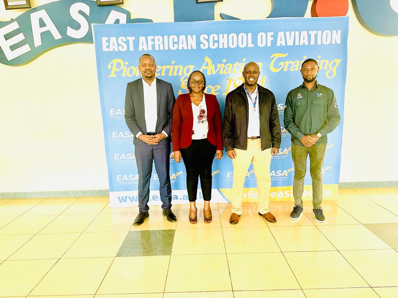 Strengthening Regional Aviation Security Collaboration